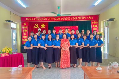 HỘI NGHỊ CÁN BỘ CÔNG CHỨC, VIÊN CHỨC, NGƯỜI LAO ĐỘNG NĂM HỌC 2025-2026