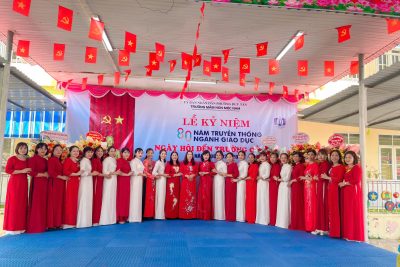 KHAI GIẢNG NĂM HỌC 2025-2026