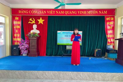 HỘI NGHỊ GẶP MẶT TRI ÂN KỶ NIỆM 43 NĂM NGÀY NHÀ GIÁO VIỆT NAM 20/11/1982-20/11/2025